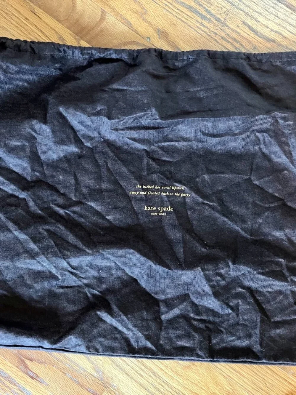 Kate Spade Brighton Wave Patent Leather Tote / Shoulder Bag